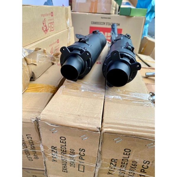 Po dã zin redleo dành cho xe 62-65-65+-68-68+ gắn cho dòng xe Exciter150