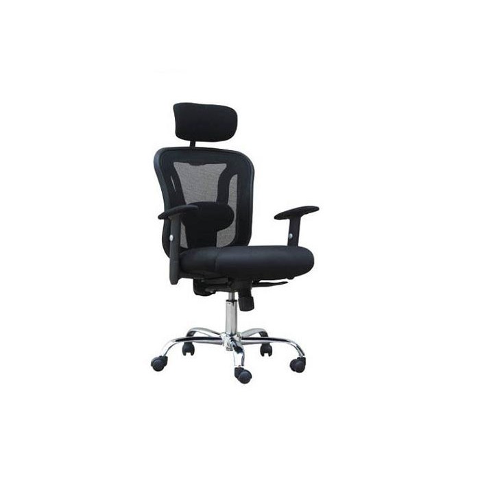 Ghế xoay văn phòng hoà phát lưng lưới dành cho lãnh đạo. Sản phẩm cao cấp GL303 chính hãng