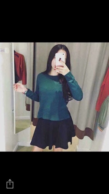 Áo len H&M hàng auth