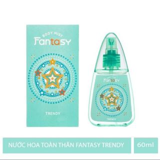 FANTASY_ NƯỚC HOA TOÀN THÂN 100ML.