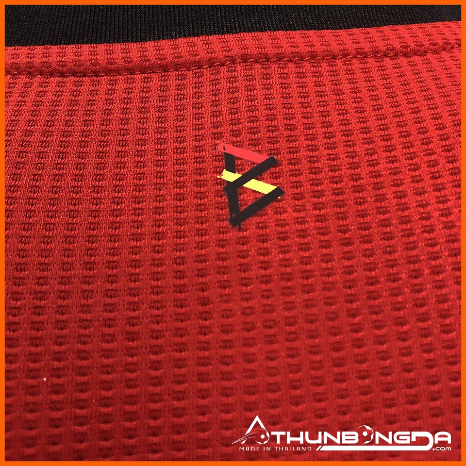 Áo tuyển Bỉ đỏ Euro 2021 sân nhà bản PLAYER Body Fit cao cấp