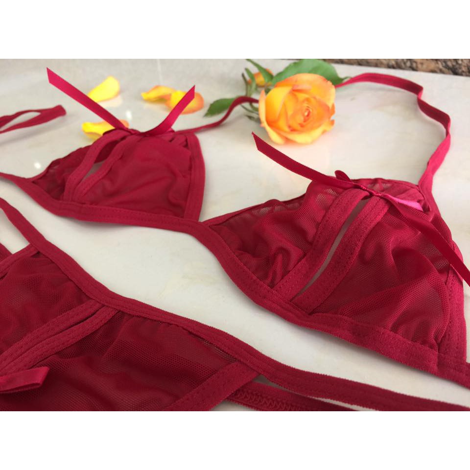Set đồ lót sexy