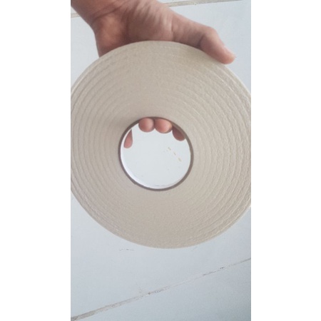 Keo dán viền loa 2 mặt siêu dính acrylic 9mm x1mm 33 mét