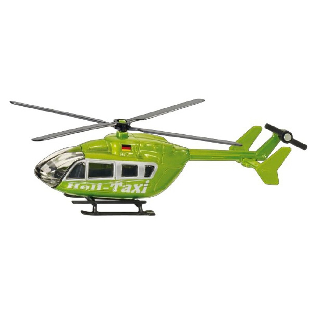 Đồ Chơi SIKU Mô Hình Máy Bay Trực Thăng Taxi 1647