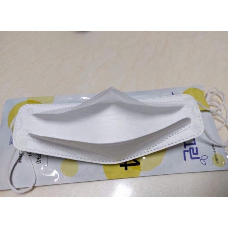 [CHÍNH HÃNG]  Khẩu trang kf94 Hàn Quốc gói 5 cái | BigBuy360 - bigbuy360.vn