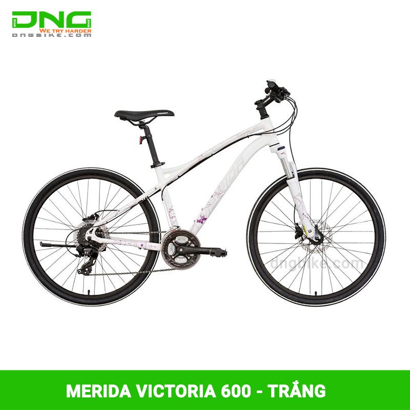 Xe đạp địa hình MERIDA VICTORIA 600 nữ