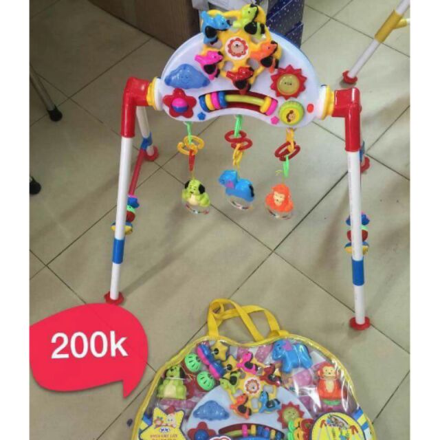 Kệ chữ A K2 có nhạc
