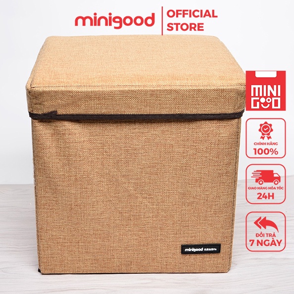 Ghế Xếp Tiện Dụng MINIGOOD