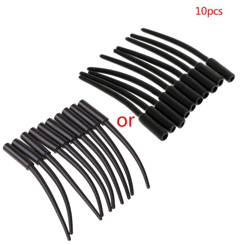 Bộ 10 Ống Cao Su Kích Thước 60mm / 65mm Chuyên Dụng Cho Câu Cá