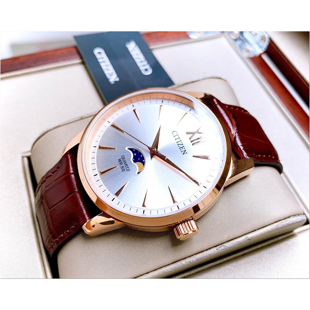 Đồng hồ nam Citizen AK5003-05A