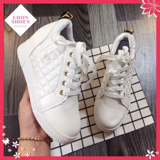 Giày thể thao sneaker độn đế 7cm