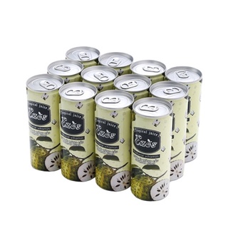 Ezos nước ép (lốc 6 lon)