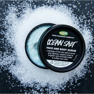 Tẩy da chết LUSH - Ocean Salt