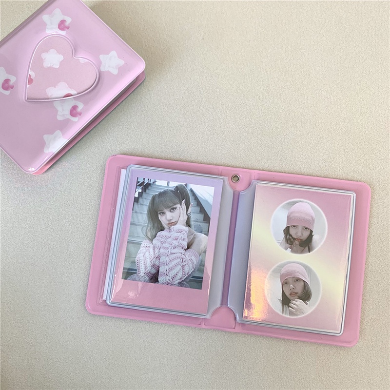 Album Ảnh mini 3 inch 40 Ô Phong Cách INS