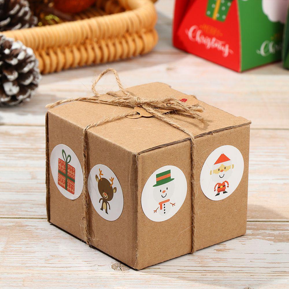 LANFY 160 Sticker Trang Trí Giáng Sinh