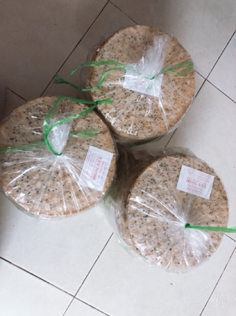 Bánh tráng nướng dừa Tây Ninh- loại 10 cái