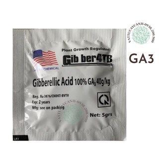 Ga3 kích thích sinh trưởng Tott's Fertilizer viên 5g