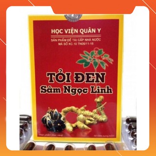 TỎI ĐEN SÂM NGỌC LINH