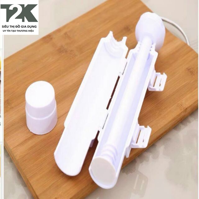 Khuôn làm sushi T2K khuôn làm kimbap sushi làm cơm hộp chất liệu nhựa ABS tiện dụng