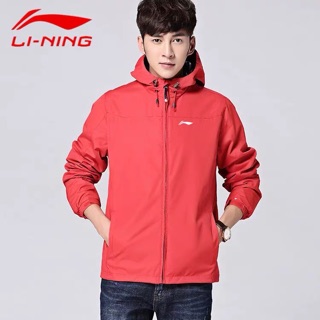 Áo gió 2 lớp nam lining