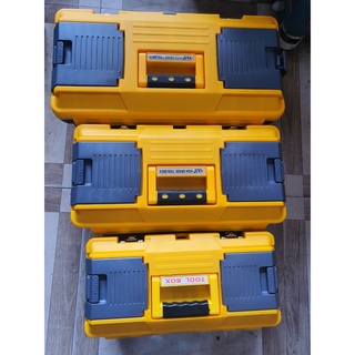 Thùng đựng đồ nghề ls đủ kích cỡ 14in, 17in, 20in - thùng đồ nghề