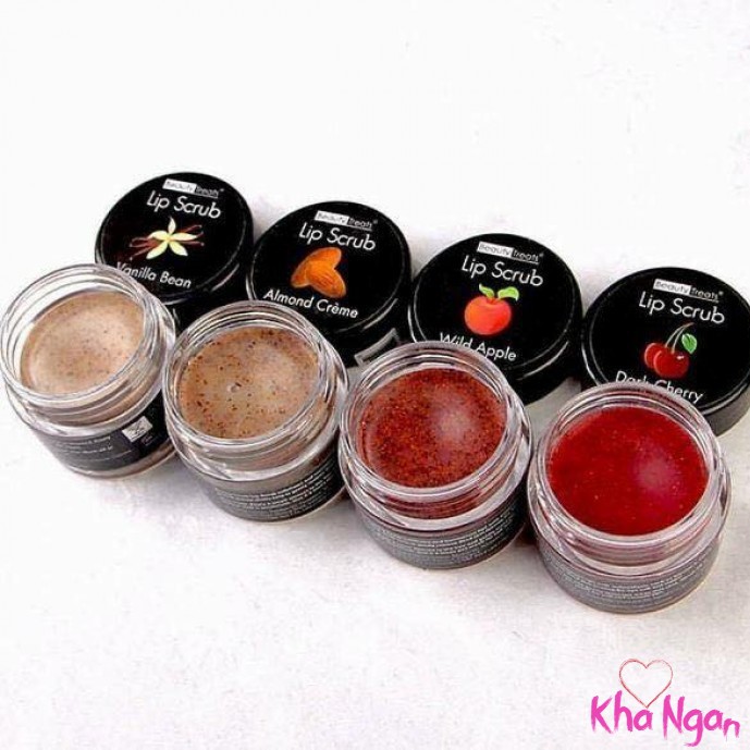 TẨY DA CHẾT MÔI BEAUTY TREATS LIP SCRUB | Thế Giới Skin Care