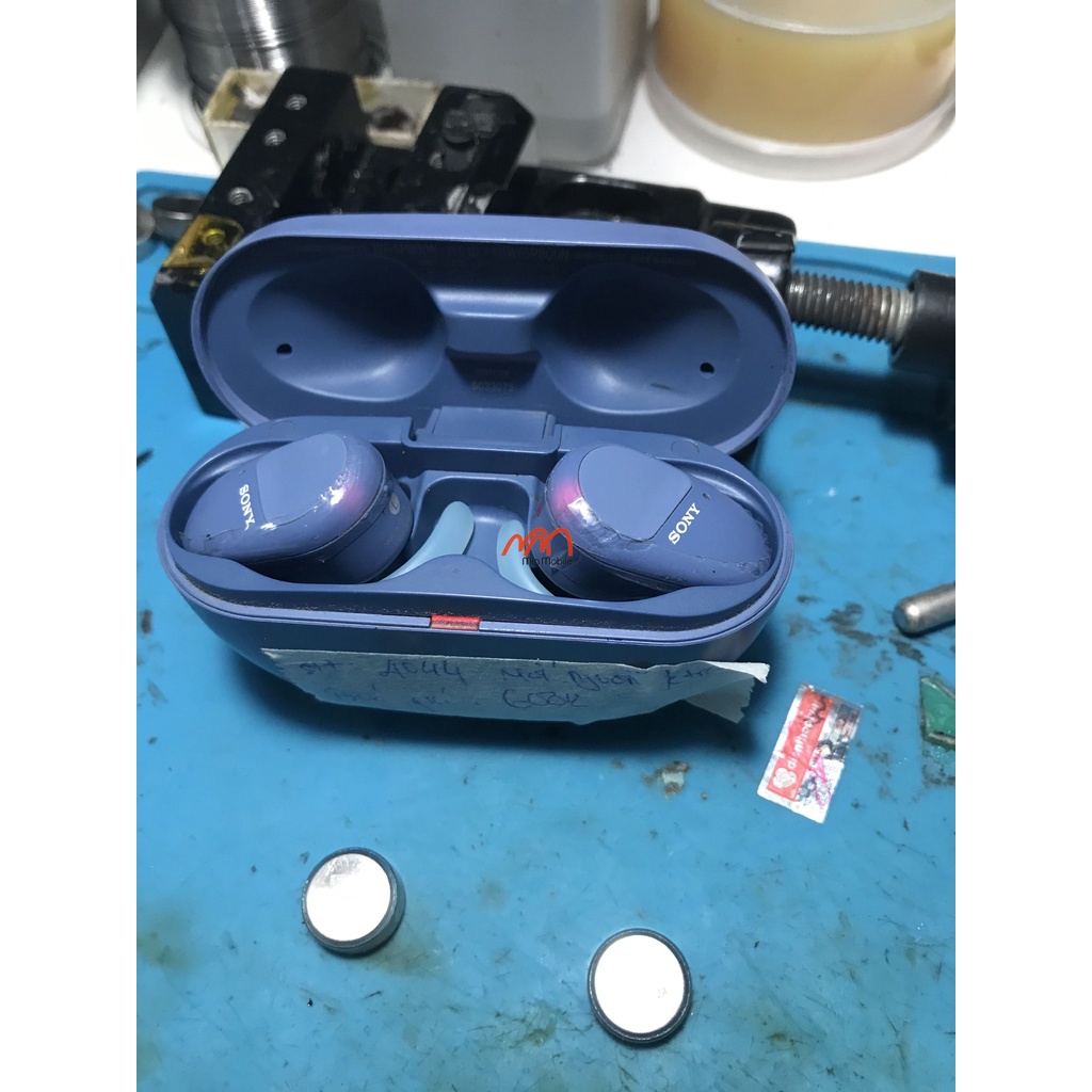 Thay pin tai nghe SONY WF-SP800N