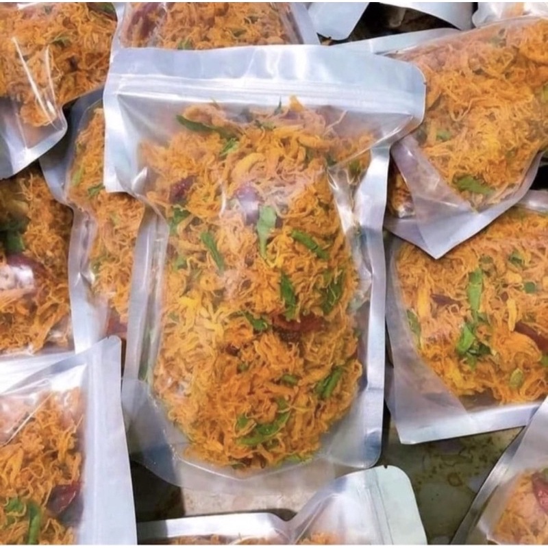 Khô gà lá chanh loại ngon