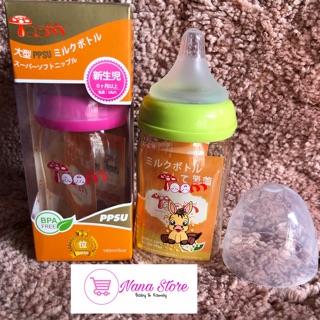 Bình sữa Toom ppsu 160ml