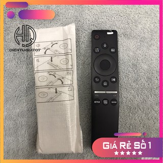 4K GIỌNG NÓI👍SHIP HỎA TỐC👍GIÁ GỐC👍 - Samsung 4K điều khiển giọng nói ĐEN