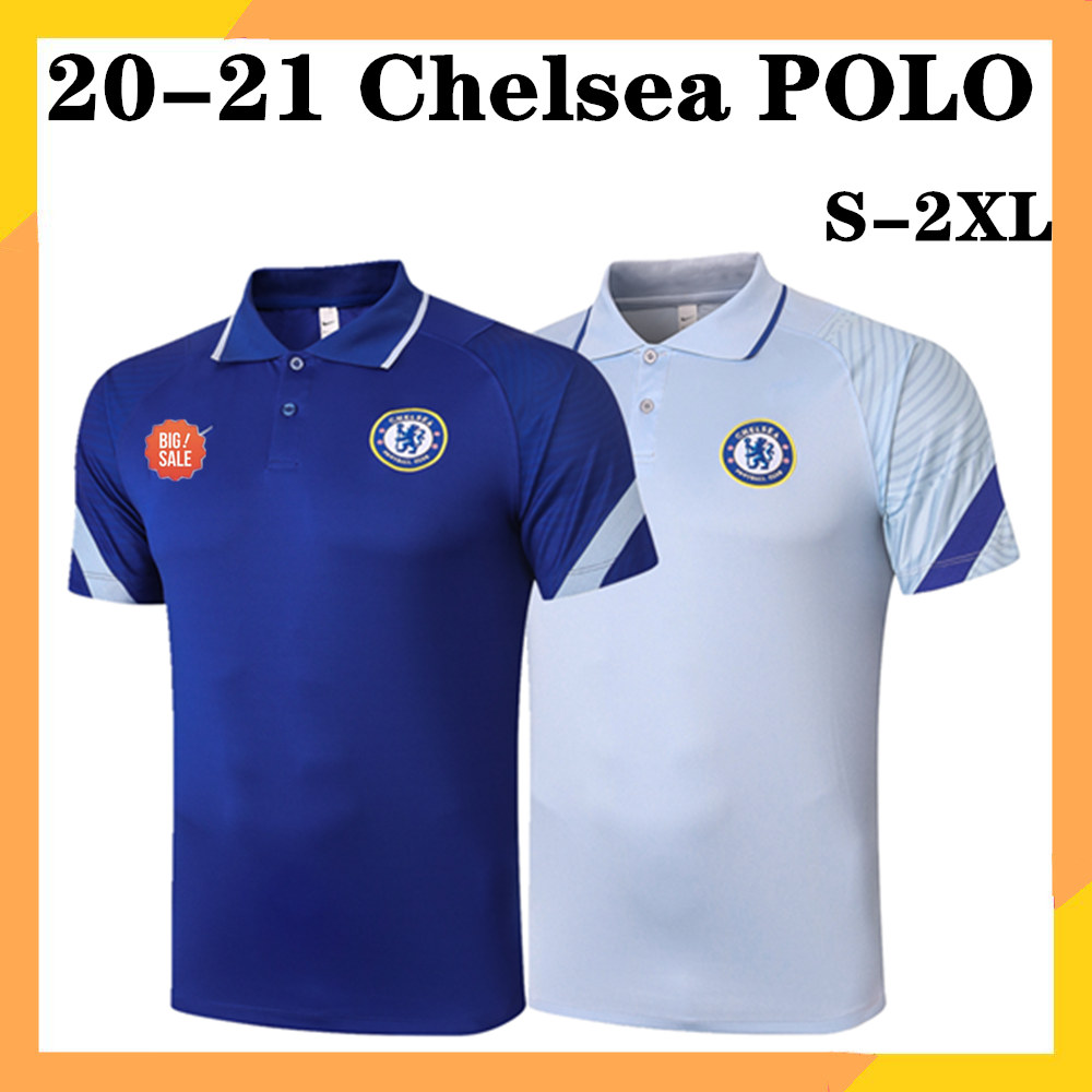 Áo bóng đá của Chelsea Jersey dành cho nam 20-21