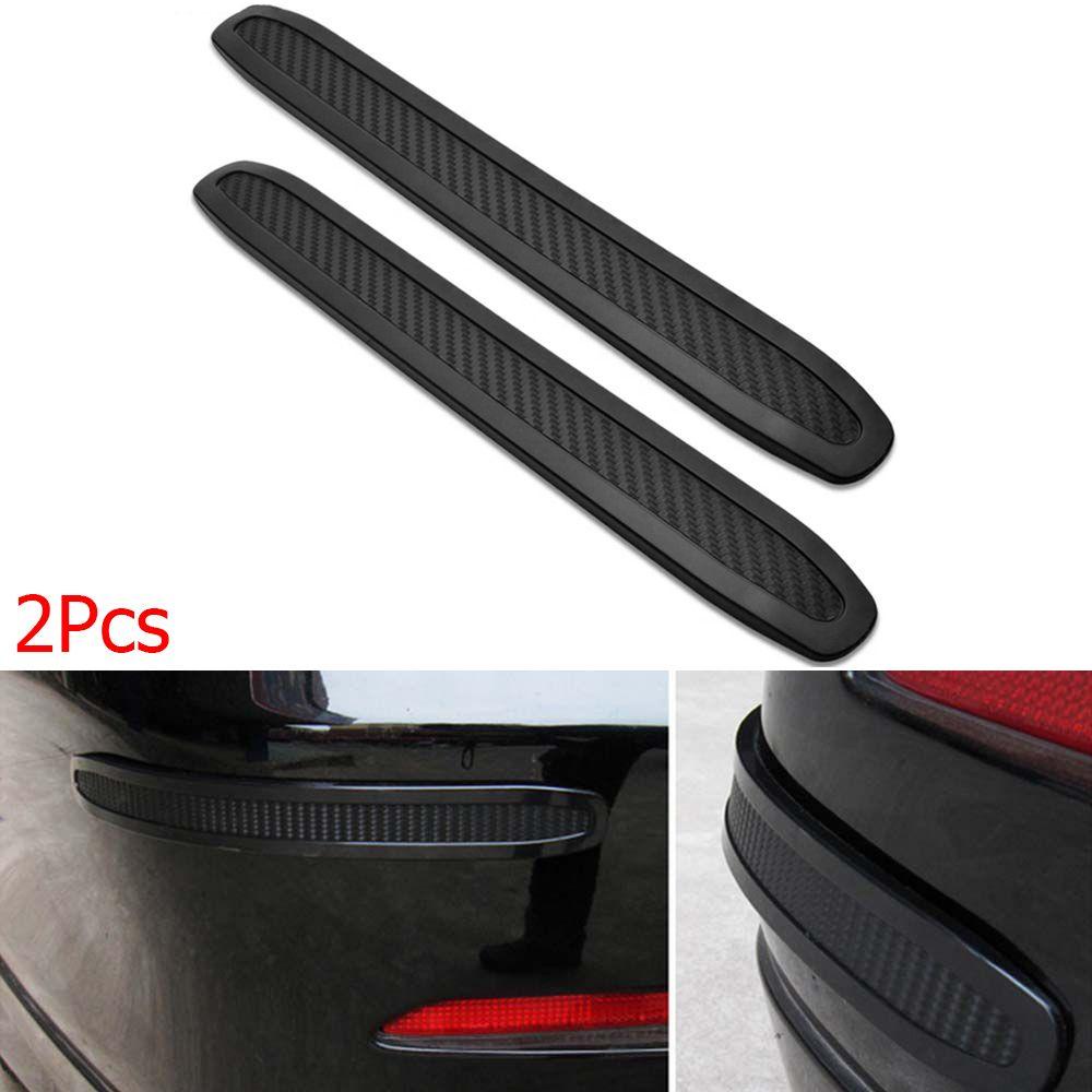 2 Dải Cao Su Bảo Vệ Chống Trầy Xước Cho Xe Hơi SHOUKEY
