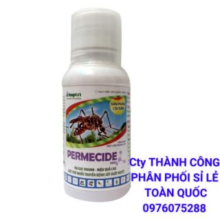 Thuốc diệt muỗi Permecide 50EC 100ml xuất xứ Ấn Độ [chính hãng]