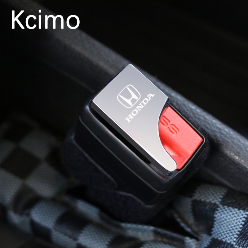 1 Khóa Dây An Toàn Ẩn Cho Mugen Power Honda Civic Accord CRV Hrv Jazz