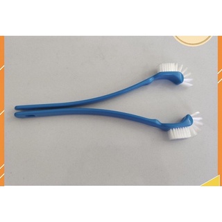 Bàn chải vệ sinh bình nước, xửng hấp, nắp hộp Tupp