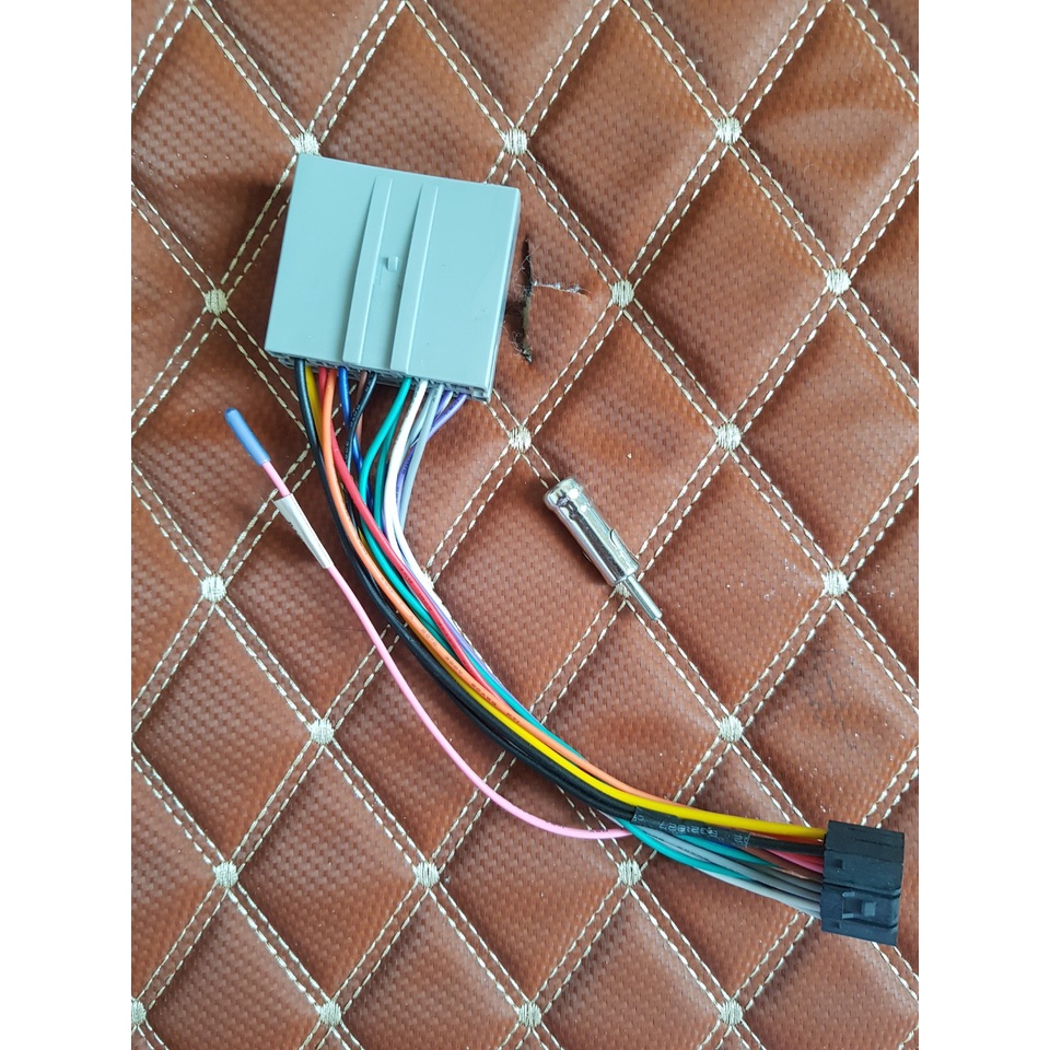 DÂY NGUỒN MÀN HÌNH ANDROID CHO CÁC DÒNG XE FORD