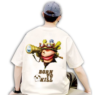 <SMLshop> ÁO THUN UNISEX TEEMO