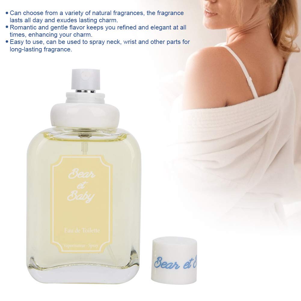 Rẻ nhất Xịt thơm body Hanlu 50ml thơm nhẹ nhàng nước xịt thơm body