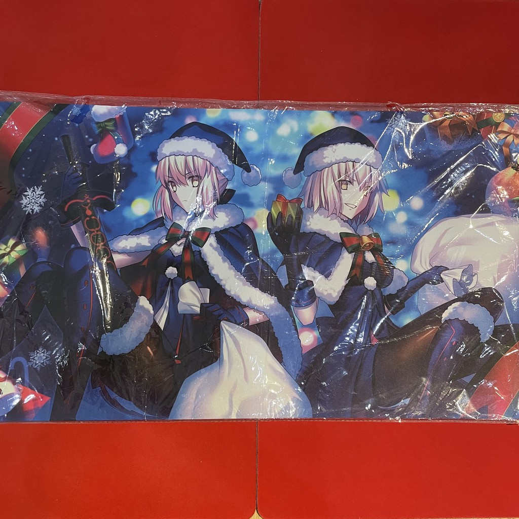 [Phụ Kiện Yugioh] Playmat Waifu, Anime Của Yugioh Và Các Tựa Game, Thẻ Bài Khác - Tặng kèm Field Center Ngẫu Nhiên