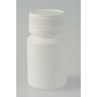 chai lọ nhựa hdpe đựng dược phẩm, thực phẩm 75ml nắp garenti và màng siu tự dính