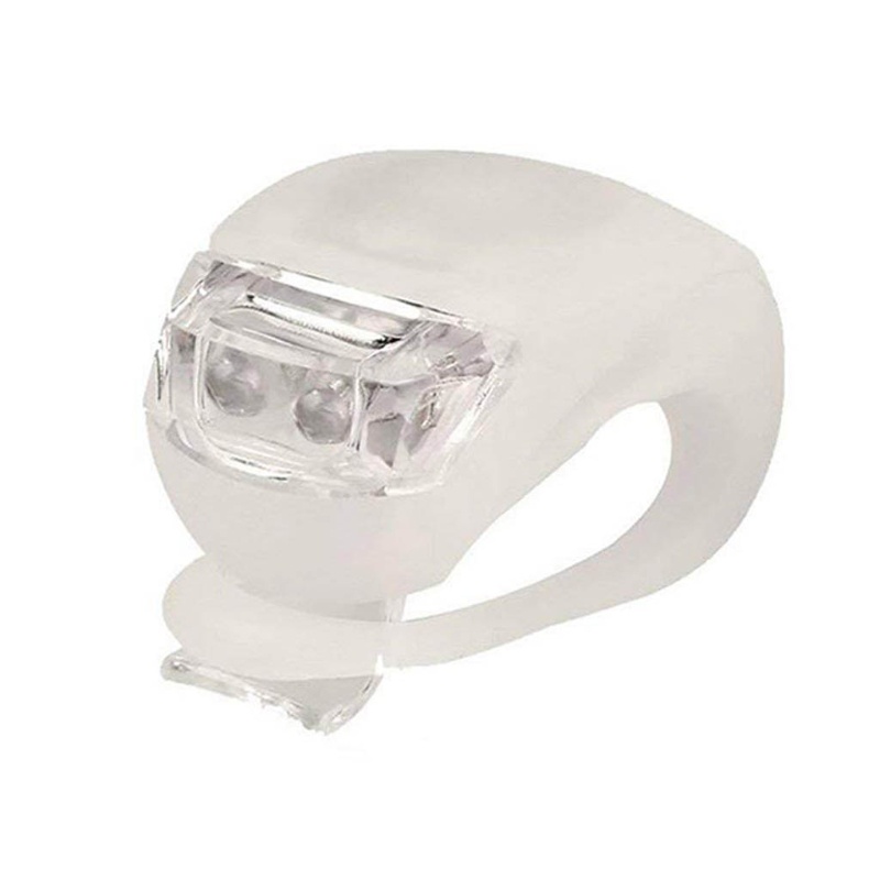 Đèn pha siêu sáng thiết kế mới dành cho xe đạp