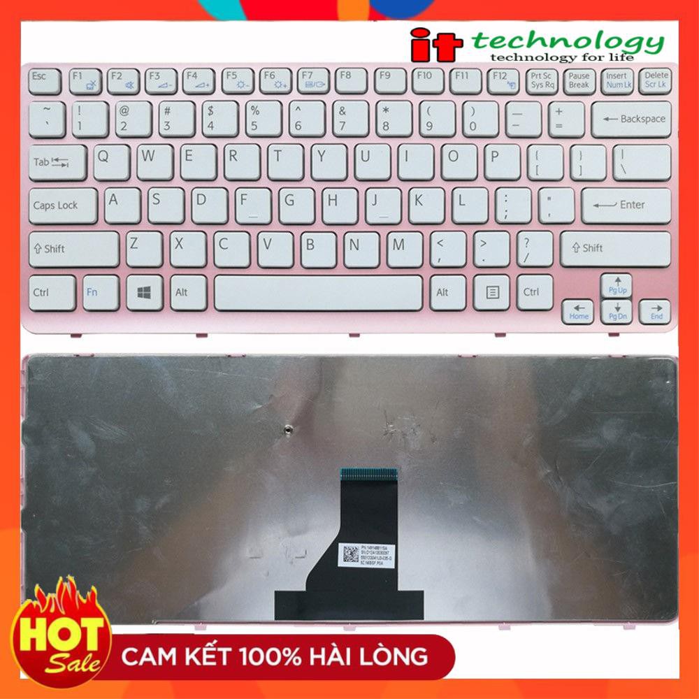 🎁 Bàn phím Sony Vaio SVE141C11L SVE141D11L SVE141J11W SVE14A1V1EB