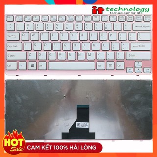 🎁 Bàn phím Sony Vaio SVE141C11L SVE141D11L SVE141J11W SVE14A1V1EB
