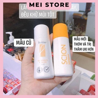 Lăn khử mùi Scion Nuskin (Mẫu Mới)