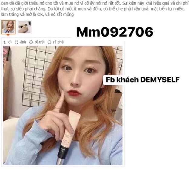 Kem lót che khuyết điểm demyseft | BigBuy360 - bigbuy360.vn