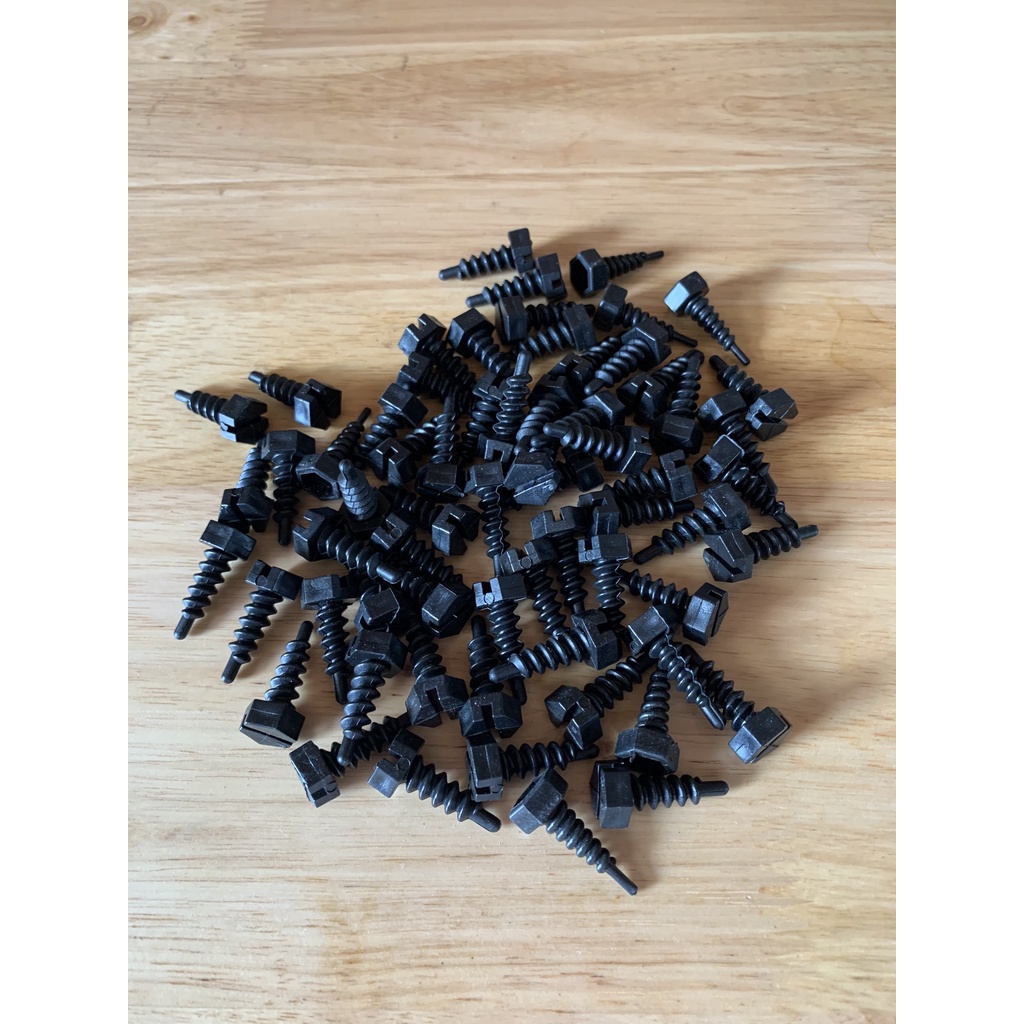 30 CON ỐC VÍT BẦU QUÂY V6 SIÊU RẺ