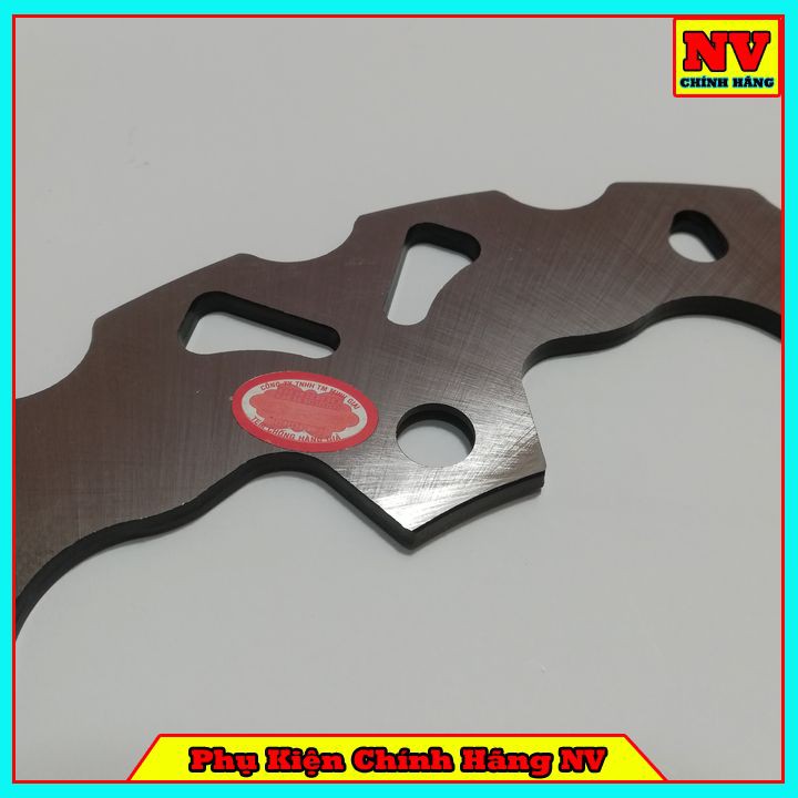 Đĩa Thắng Trước Chính Hãng RCB Winner Mẫu V1 256mm