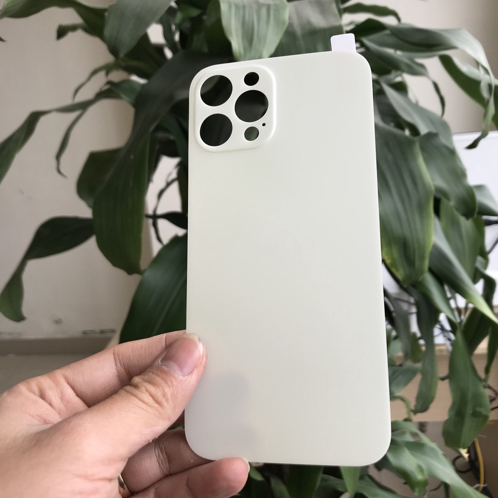 Dán bảo vệ lưng và camera cho iphone 12Pro/ 12Pro max