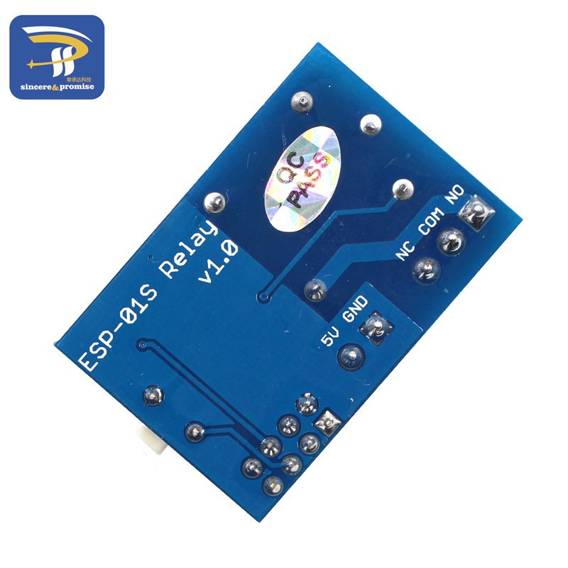 Mô Đun Wifi Esp8266 5V Esp8266 Điều Khiển Từ Xa Bằng Ứng Dụng Điện Thoại