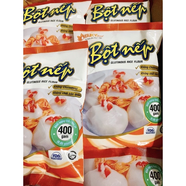 Bột nếp tài ký 400g